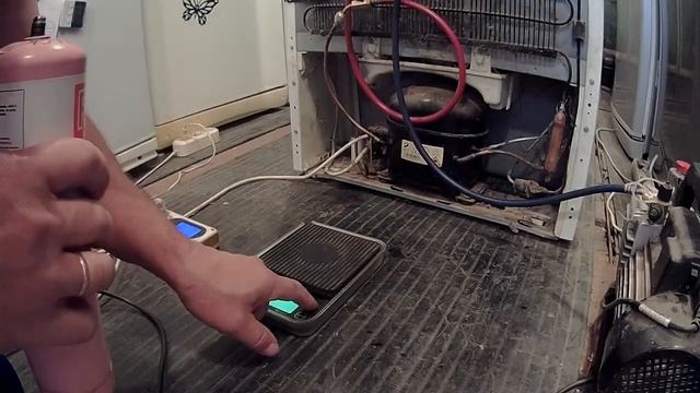 Ремонт холодильника 