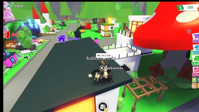 Roblox adopt me, xbox series s my nu games 2022 смотреть онлайн
