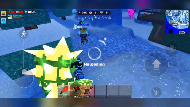 Pixel Gun 3D - Kill = Loot in Battle Royale Challenge смотреть онлайн