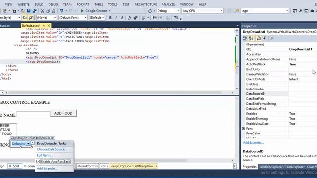 ASP.NET SESSION NO 7 LIST CONTROLS AND RADIO BUTTON LIST AND CHECK BOX LIST смотреть онлайн