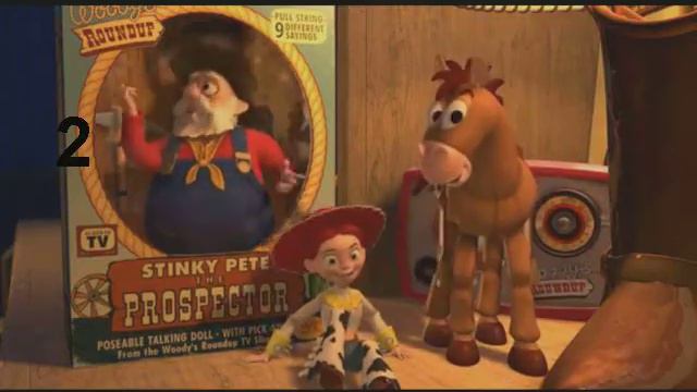 ИСТОРИЯ ИГРУШЕК какая часть вам нравится больше смотреть онлайн