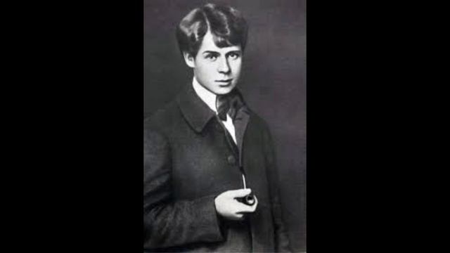 Дай, Джим, на счастье лапу мне — Сергей Есенин смотреть онлайн