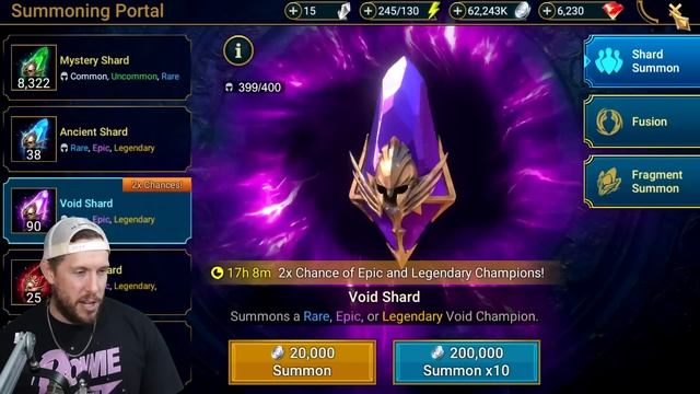 DID I JUST PULL THE BEST VOID LEGENDARY in RAID?!?! смотреть онлайн