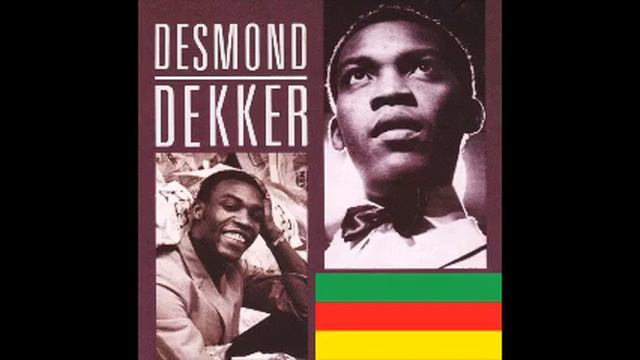 Divulgando: Desmond Dekker - Pretty africa / Marcos Roots - AL смотреть онлайн