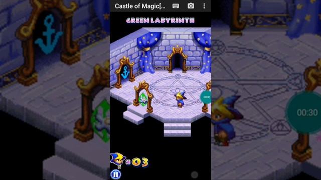【JAVA GAMES】Castle of Magic Hacked [ferdyanmrsimple.mwb] - J2me Loader смотреть онлайн