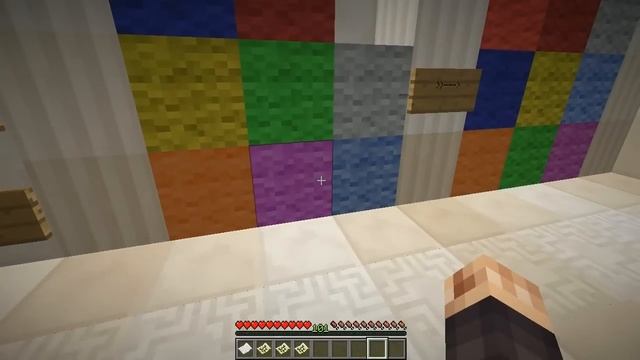 THE CODE - Biotope / Gem Puzzle / Merge (9/11) | Minecraft Custom Map смотреть онлайн