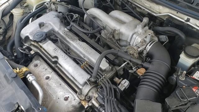 #33 1998 Mazda protege