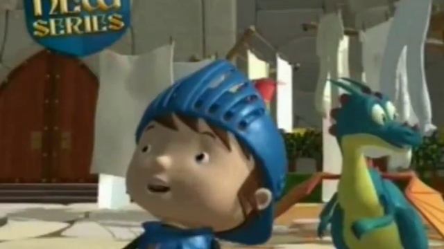 Mike The Knight Promo 2 (2012)