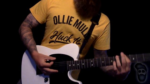 Dog Fashion Disco - Grease - Guitar Cover - Jim Root Telecaster - EMG Pick Ups смотреть онлайн