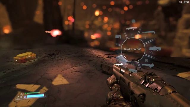 Doom 2016 Ultraprzemoc #6 1080P (60 FPS) смотреть онлайн