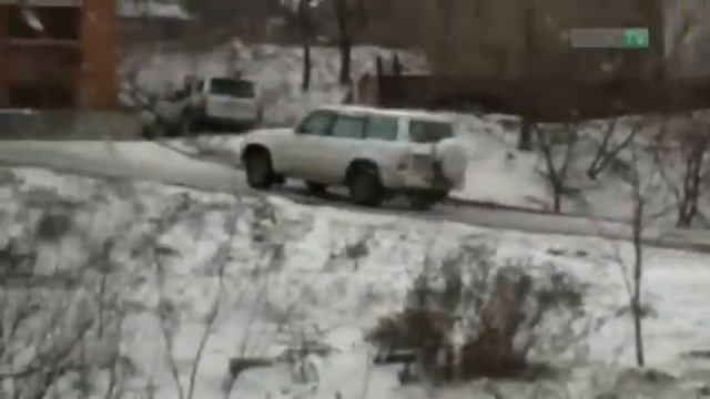 Владивосток - Первые весточки зимы 2010 смотреть онлайн