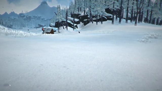 The Long Dark Прохождение #7: Волки Мстят (v.270) смотреть онлайн