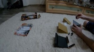 Купил фингер борд! Обзор парка для фингер борда!