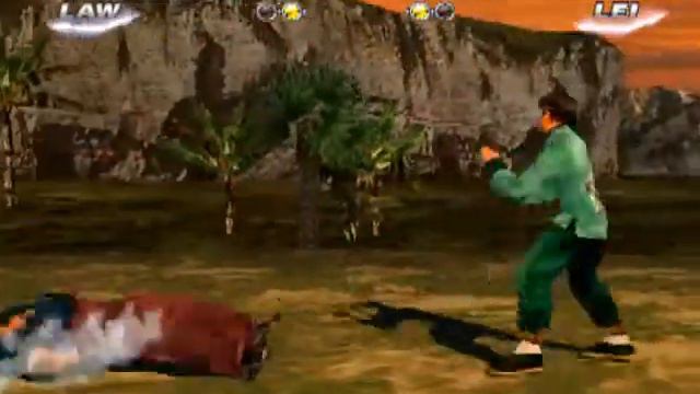 Tekken Tag Tournament US TEG3/VER MAME Gameplay video Snapshot -Rom name tektagt- смотреть онлайн