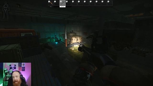 RB-ST Key (Reserve - Escape from Tarkov) смотреть онлайн