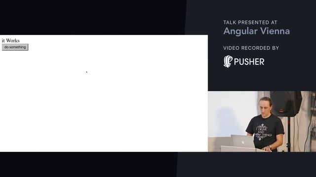 Angular Vienna, Angular Animations Introduction, September 2017 смотреть онлайн