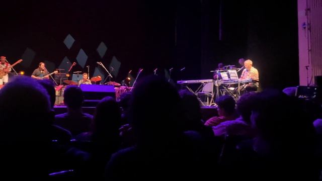 Hugo Fattoruso, Ringo Thielmann e Barrio OPA “Goldenwings” Teatro Solis 20/06/23 смотреть онлайн