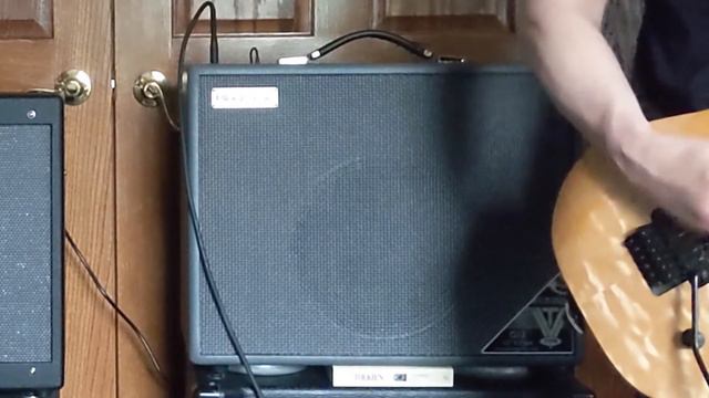 Blackstar Silverline Deluxe or Fender Mustang GTX 100??? смотреть онлайн
