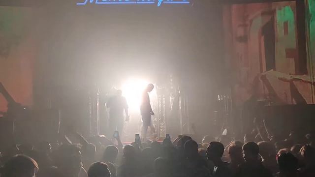 Atl - Танцуйте live Самара 2.11.2018 смотреть онлайн