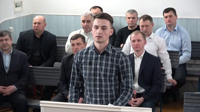 Вірш - Молитва матери