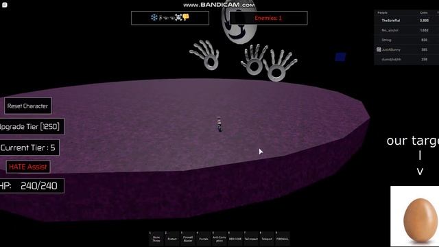 Roblox Undertale Soul Ops firewall 1v1s final gaster смотреть онлайн