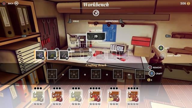 Let's Try Airheart: Tales of Broken Wings - Skyfishing Plane Roguelite смотреть онлайн