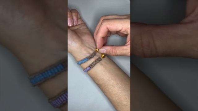 Макраме браслет #diy #macrame #handmade #bracelet #kazakhstan #macrameaccessories смотреть онлайн