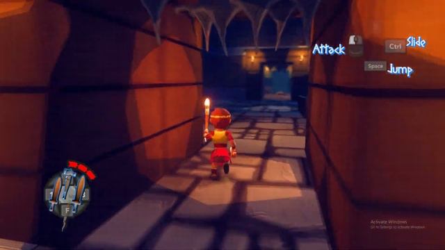 Warden Melody of the Undergrowth (PC) Part 2 Training Dummies смотреть онлайн