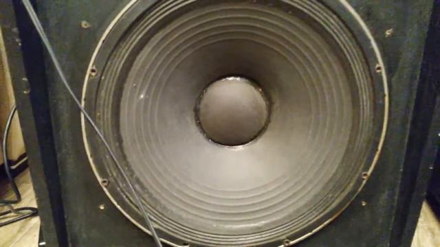 Акустика Tesla ARM 9404 150W 4 Ом 1960 г.в. + усилитель Tesla AZK-210, Чехословакия смотреть онлайн