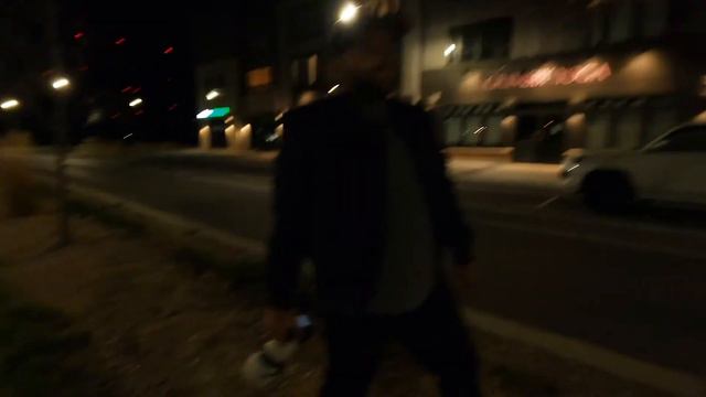 Night Photoshoot with a Mercedes Benz C43 AMG смотреть онлайн