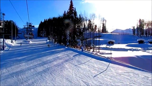Роза Хутор 2016 смотреть онлайн