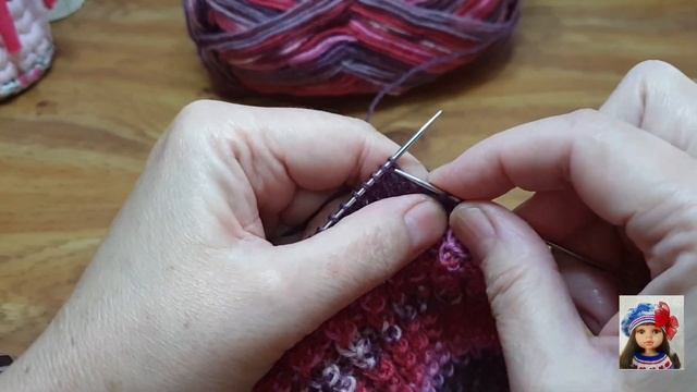 Комплект Листья желтые* Шапочка с кисточками* Мастеркласс* смотреть онлайн