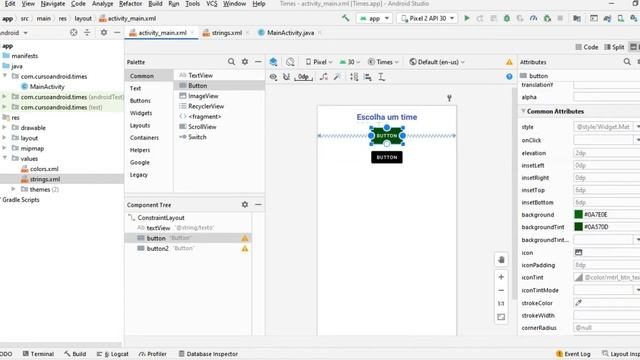 Como se faz um toast no Android Studio? смотреть онлайн