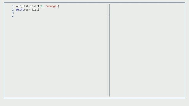 Python - Lists: Adding Values смотреть онлайн