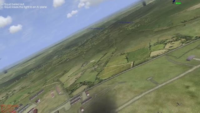 IL-2 Sturmovik 1946 - Luftwaffe Raid over Britain смотреть онлайн
