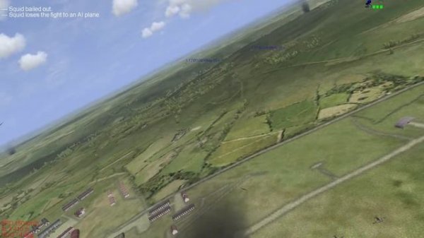 IL-2 Sturmovik 1946 - Luftwaffe Raid over Britain