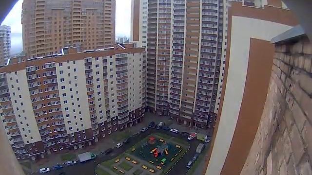 ЖК Новокосино. Корпус 3. 2016.09.21