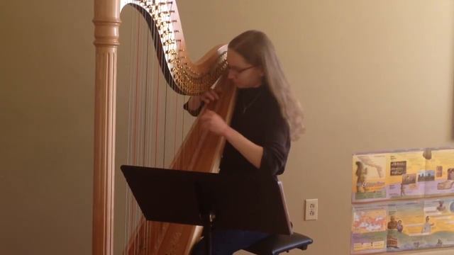 Gold Medal harpist смотреть онлайн