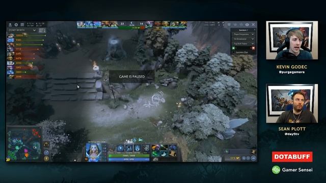 Day 9 Post Game Discussion Ep.11: Going High Ground смотреть онлайн