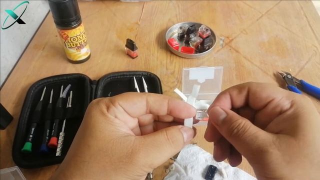 Vaporesso Xros How to Change Cotton Full смотреть онлайн