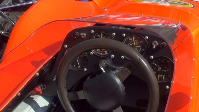 1968 Indy 500 Race Car Lotus Turbine STP Oil Treatment Special # 60 My Car Story with Lou Costabile смотреть онлайн