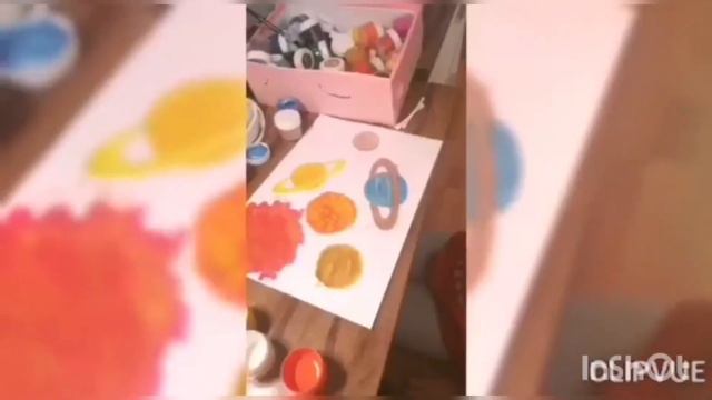 мк от семьи Климовых "Космос" работа с родителями. смотреть онлайн