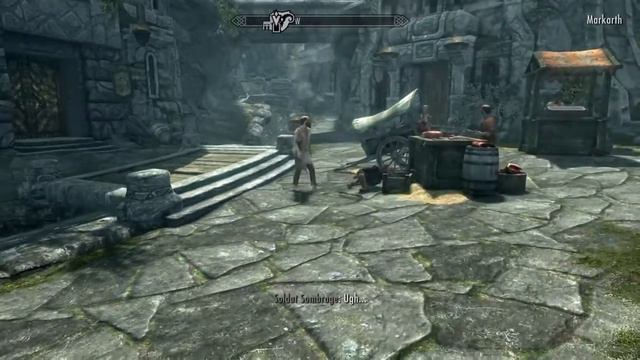 Skyrim lol