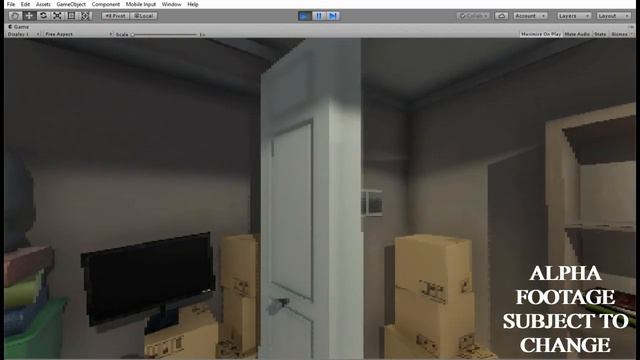 Recurrent Game Alpha Demo | ADDED SOUND FX | Work in Progress | Made With Unity | Periltek Games смотреть онлайн