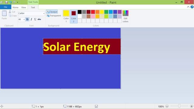 How to Add Text in Paint | How to Resize Image in Paint | How to Crop a Photo in Paint смотреть онлайн