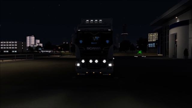 [ETS2 v1.27] BDF Tandem Truck Pack v75 + ALL DLC´s ready *for all SCS Trucks* смотреть онлайн