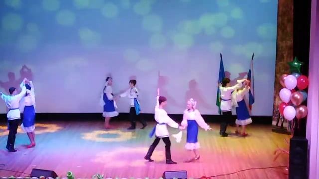 Лирический танец,, Вечёрка'' смотреть онлайн
