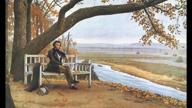 "Пора, мой друг, пора! покоя сердце просит..." (А. Пушкин - А. Домащенко) смотреть онлайн