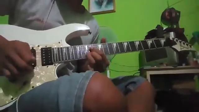 Sample Improvisasi C Ionian смотреть онлайн