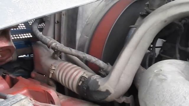 Iveco EuroStar 480 sound engine Cursor 13 смотреть онлайн